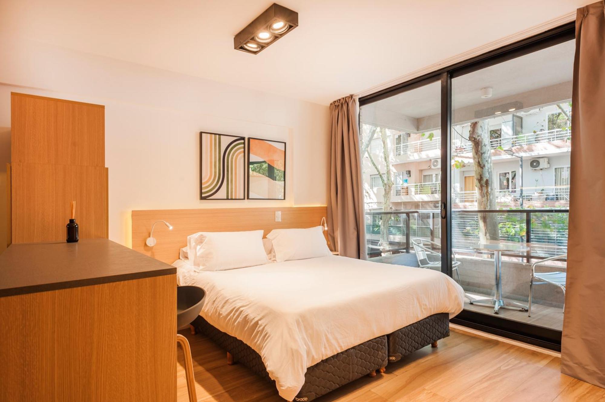 Cloudba Guatemala Hollywood Apartments Buenos Aires Exterior photo