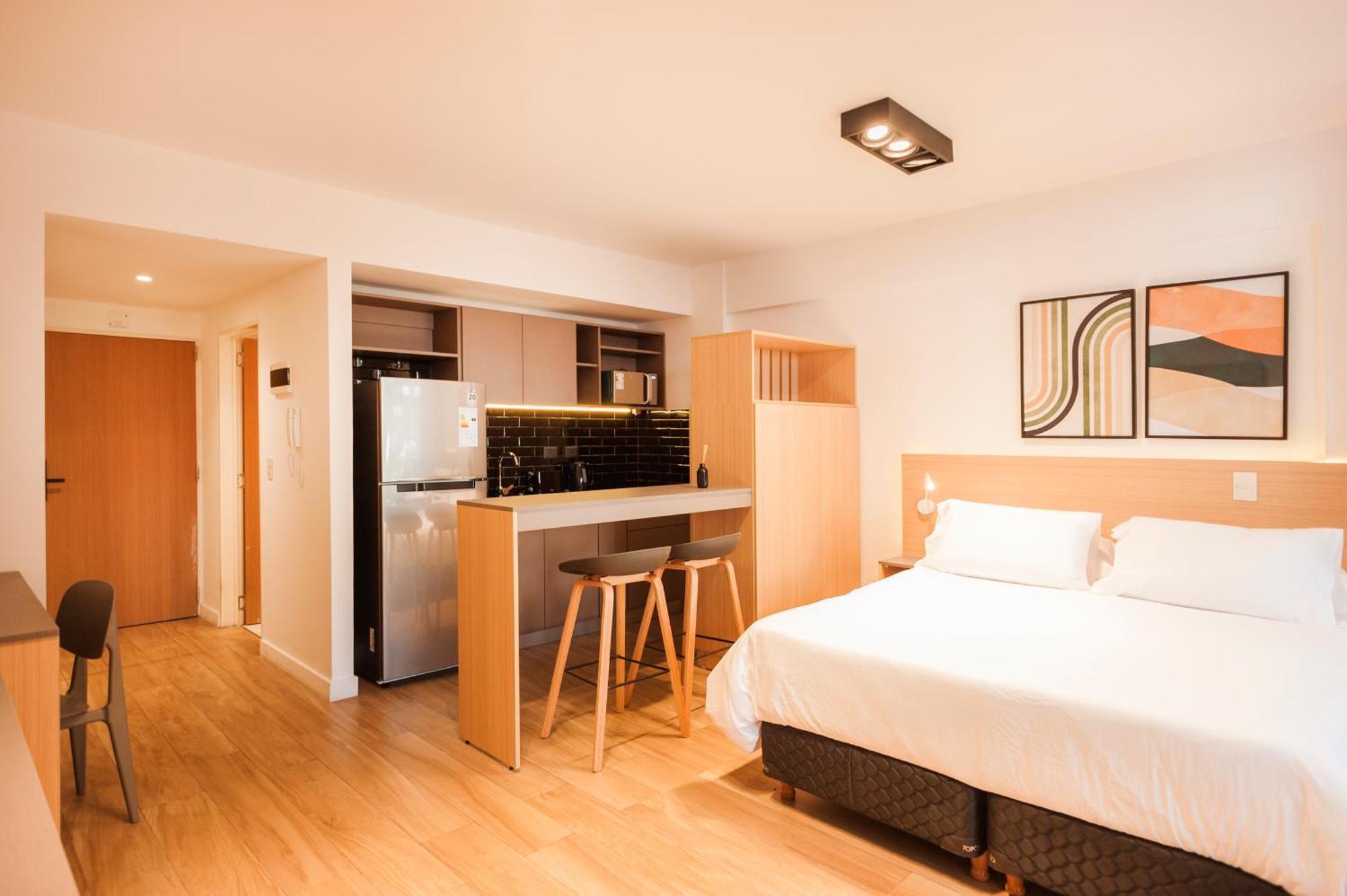 Cloudba Guatemala Hollywood Apartments Buenos Aires Exterior photo