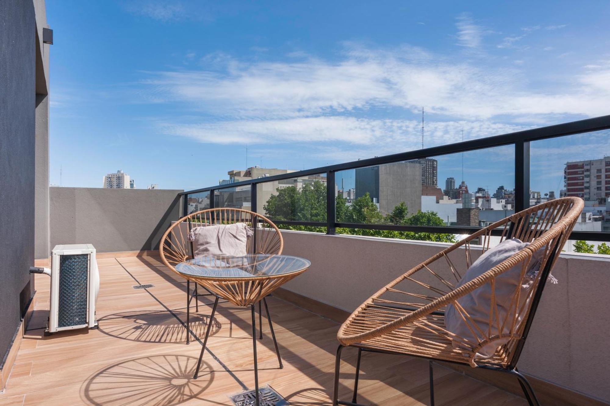Cloudba Guatemala Hollywood Apartments Buenos Aires Exterior photo