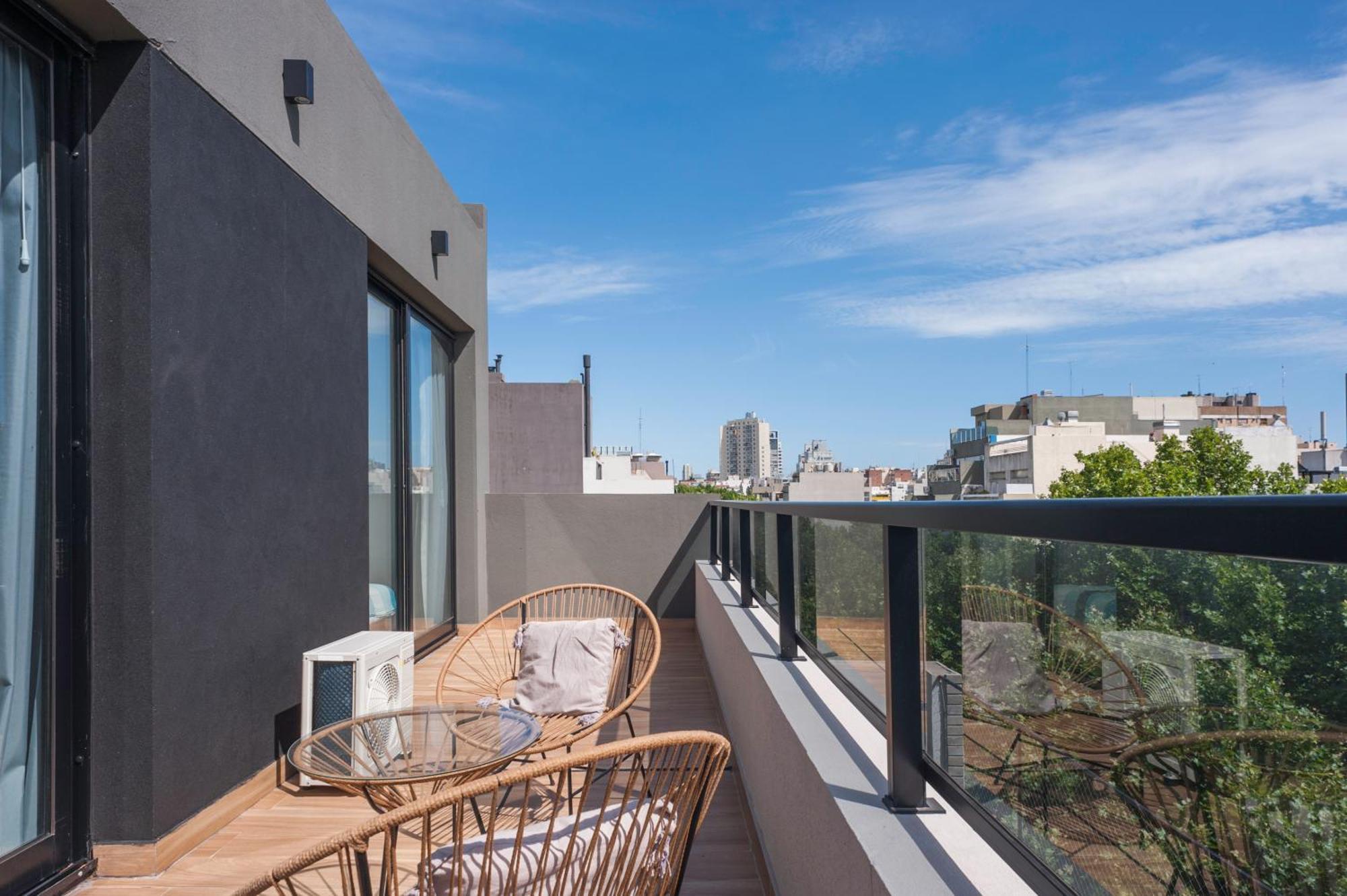 Cloudba Guatemala Hollywood Apartments Buenos Aires Exterior photo