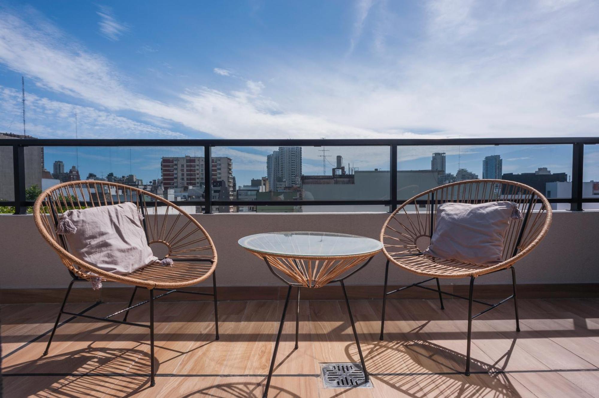 Cloudba Guatemala Hollywood Apartments Buenos Aires Exterior photo