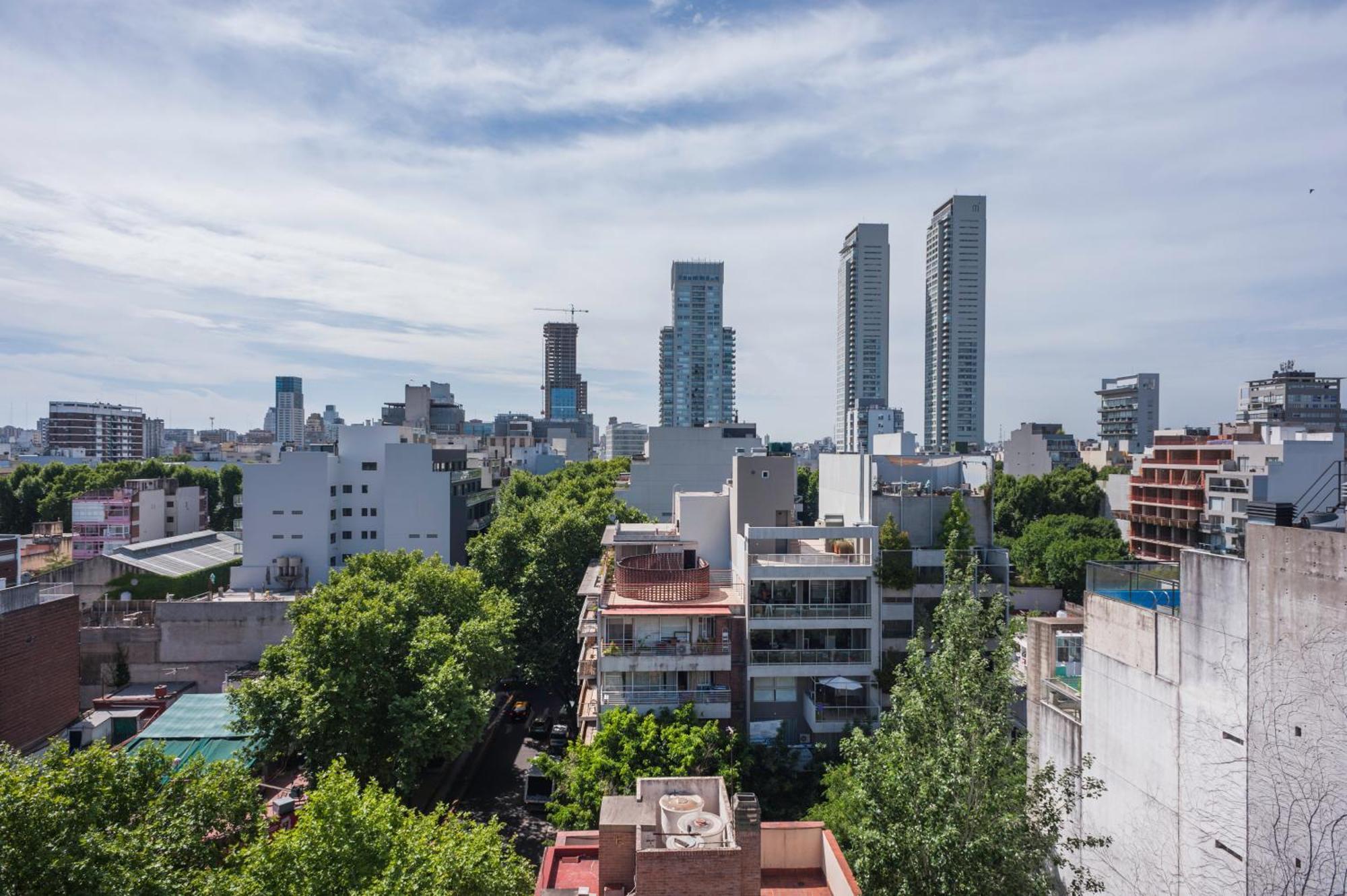 Cloudba Guatemala Hollywood Apartments Buenos Aires Exterior photo