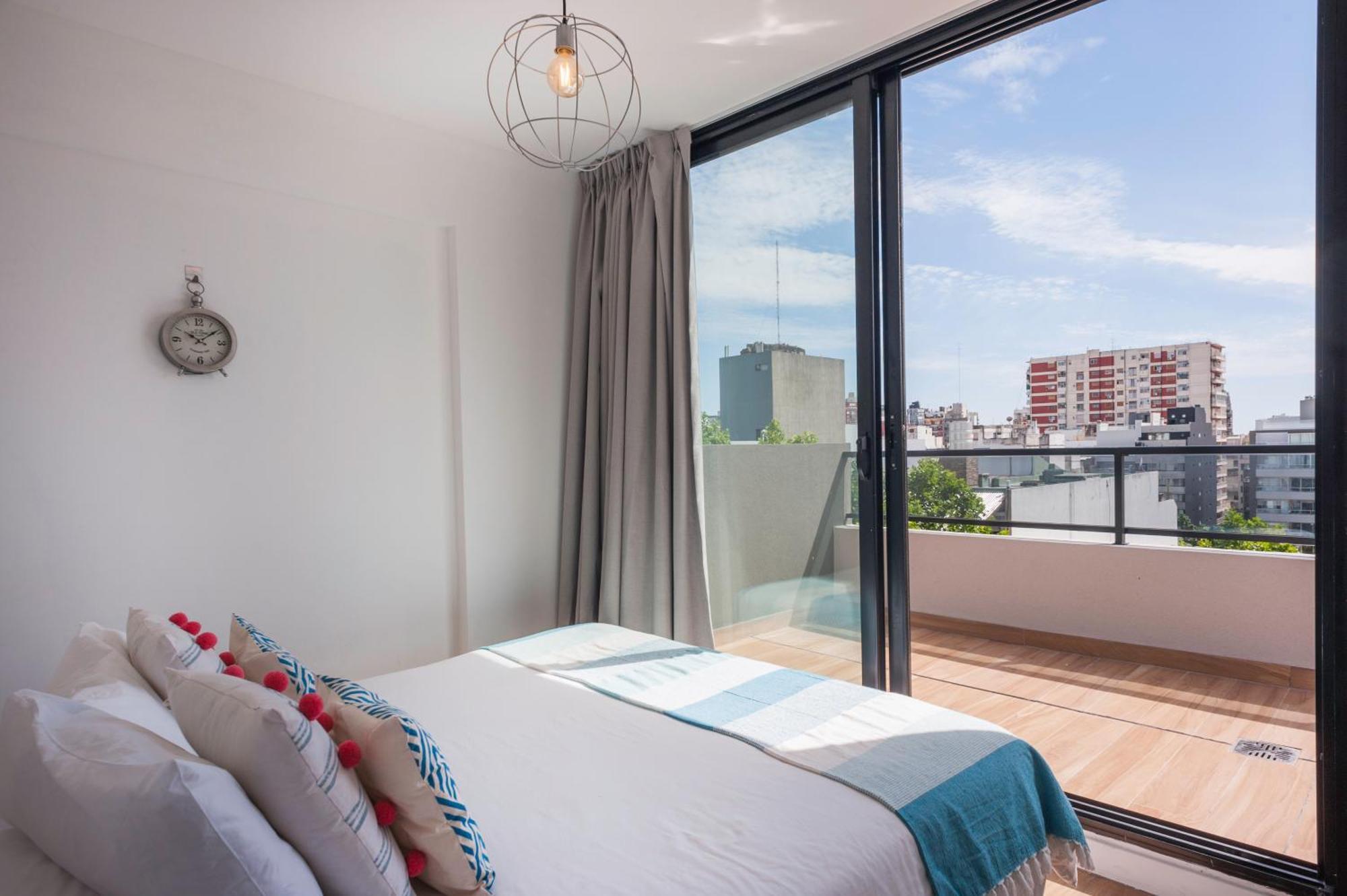 Cloudba Guatemala Hollywood Apartments Buenos Aires Exterior photo
