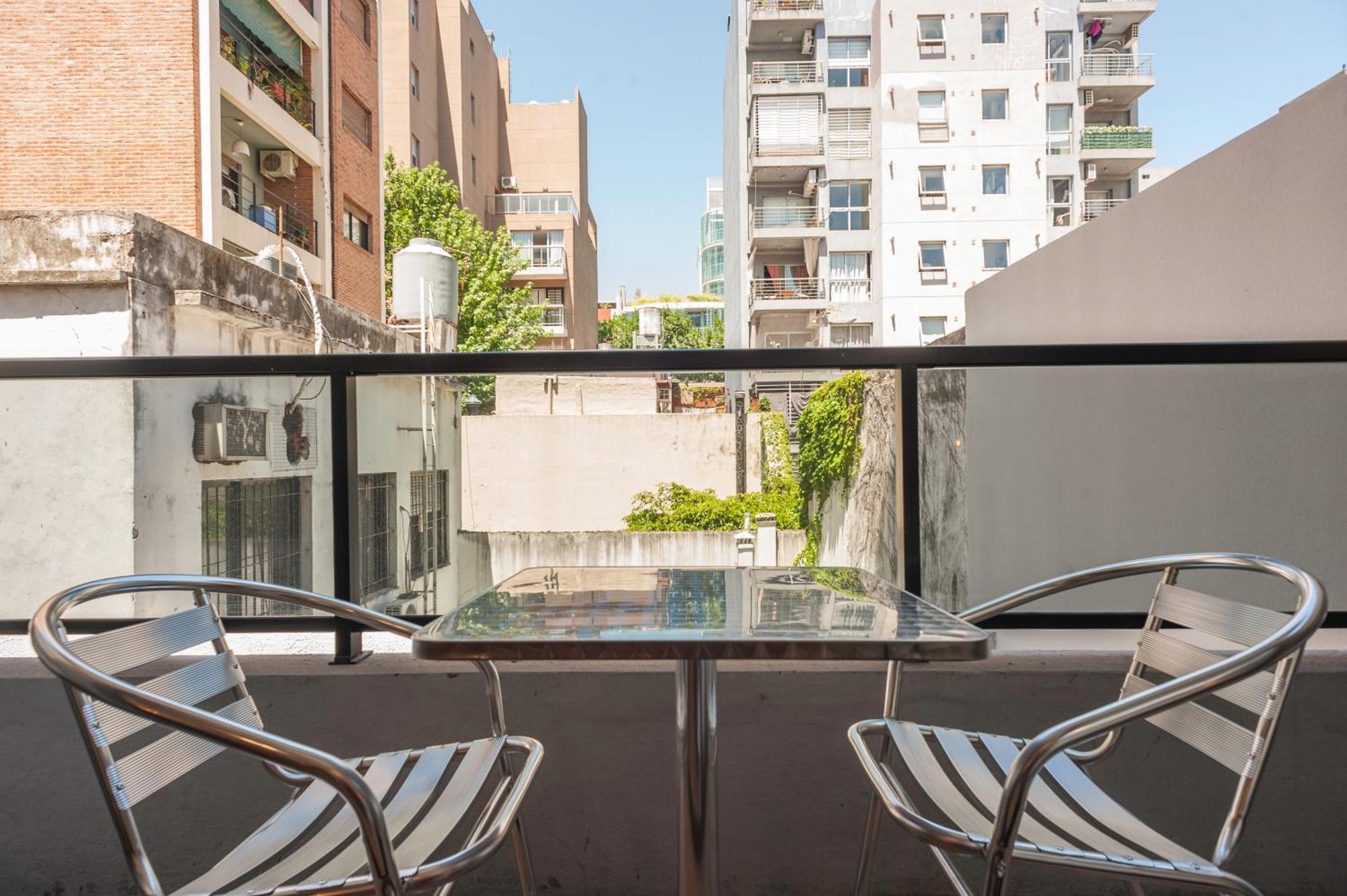 Cloudba Guatemala Hollywood Apartments Buenos Aires Exterior photo
