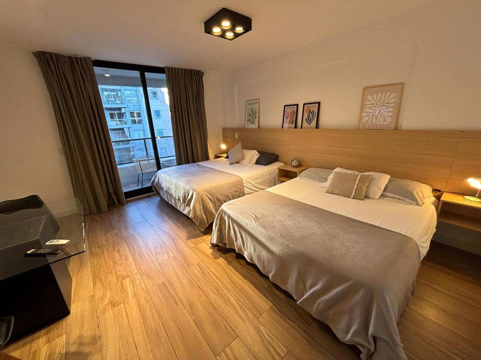 Cloudba Guatemala Hollywood Apartments Buenos Aires Exterior photo