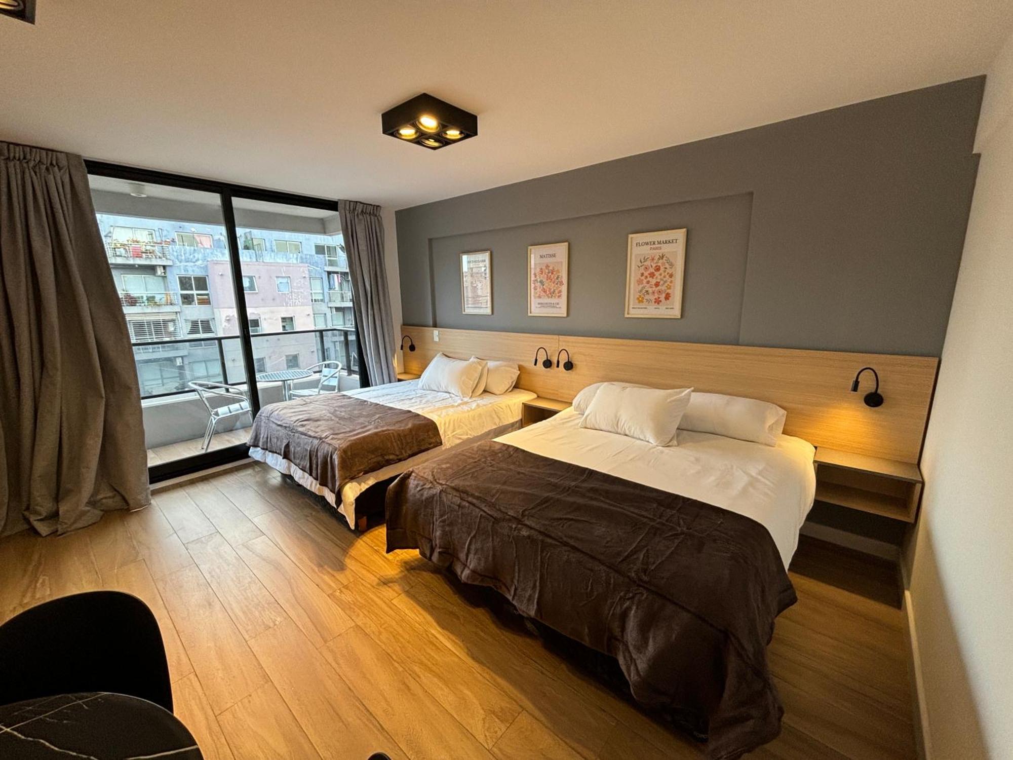 Cloudba Guatemala Hollywood Apartments Buenos Aires Exterior photo