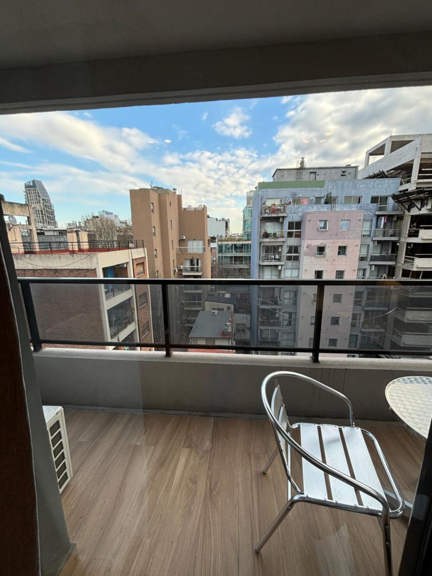 Cloudba Guatemala Hollywood Apartments Buenos Aires Exterior photo